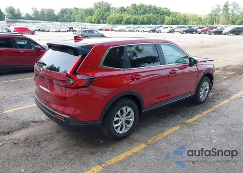2025 Honda Cr-V Lx Awd из США, поврежденный, VIN 5J6RS4H20SL016225